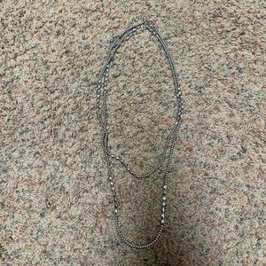 Chico’s Double Layer Necklace